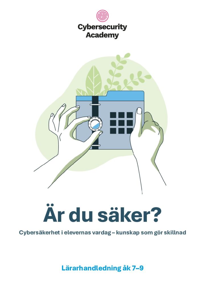 Är du säker högstadiet bild