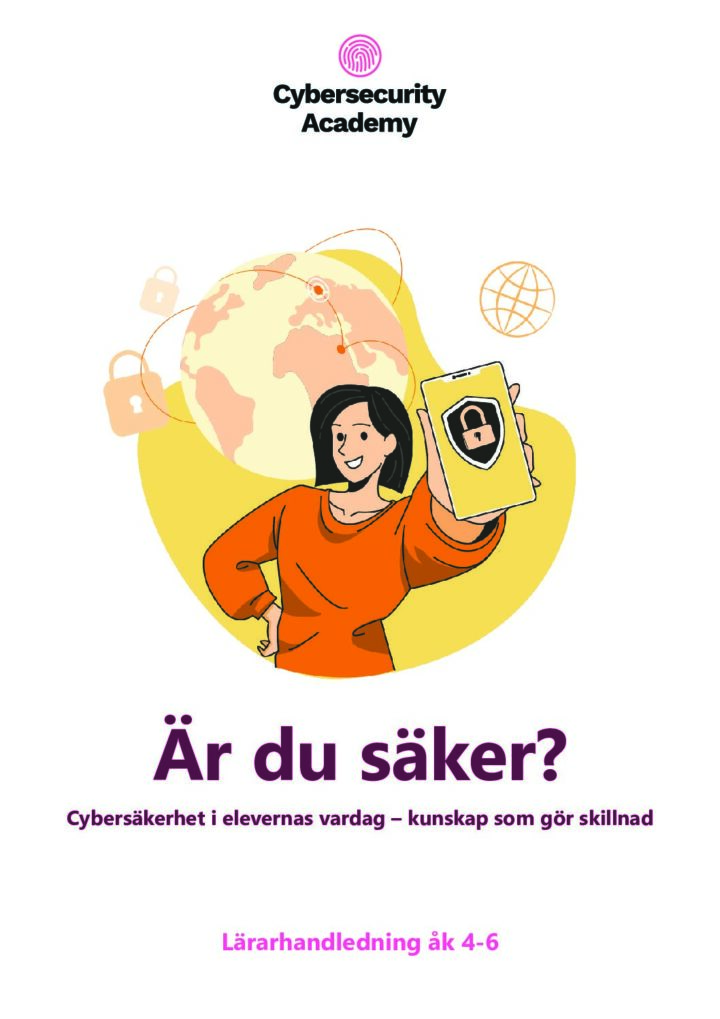 Är du säker mellanstadiet bild